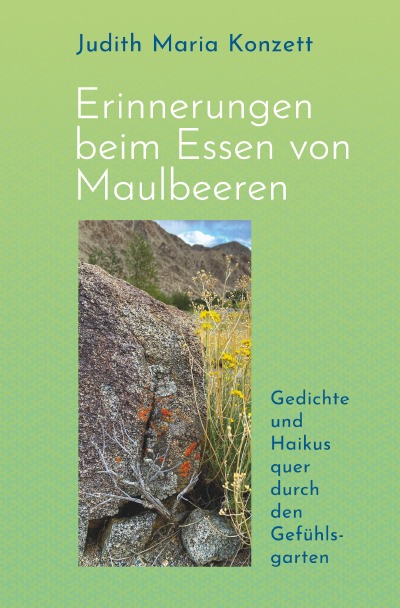 'Cover von Erinnerungen beim Essen von Maulbeeren'-Cover