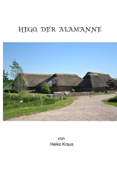 'Cover von Hego, der Alamanne'-Cover