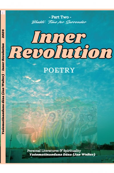 'Cover von Inner Revolution Poetry 2'-Cover
