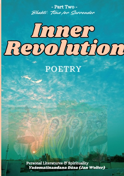 'Cover von Inner Revolution Poetry 2'-Cover