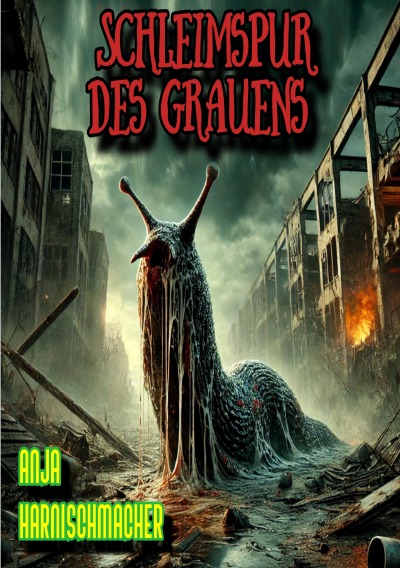 'Cover von Schleimspur des Grauens'-Cover
