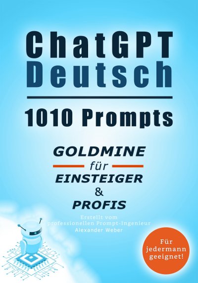 'Cover von ChatGPT Deutsch'-Cover