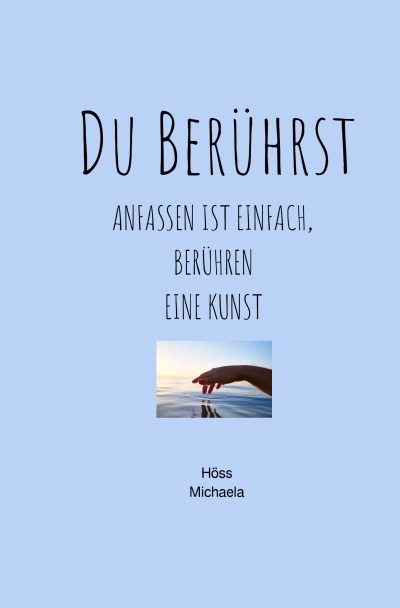'Cover von Du Berührst'-Cover