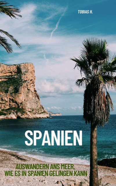 'Cover von Spanien – Auswandern ans Meer'-Cover