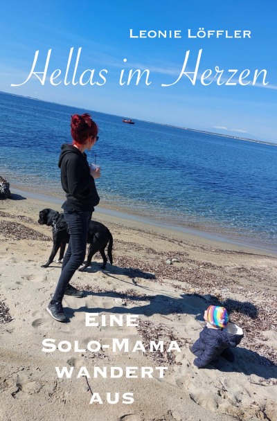 'Cover von Hellas im Herzen'-Cover