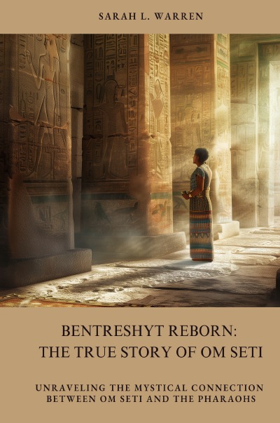 'Cover von Bentreshyt Reborn:  The True Story of  Om Seti'-Cover