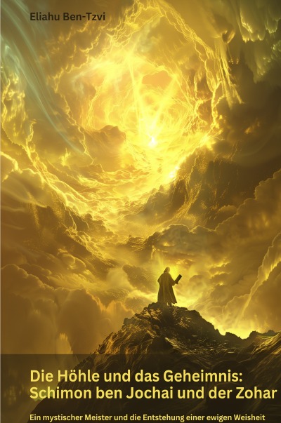 'Cover von Die Höhle und das  Geheimnis:  Schimon ben Jochai  und der Zohar'-Cover