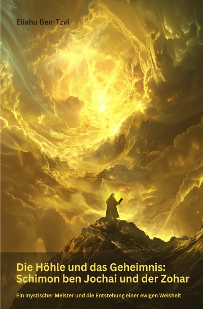 'Cover von Die Höhle und das  Geheimnis:  Schimon ben Jochai  und der Zohar'-Cover
