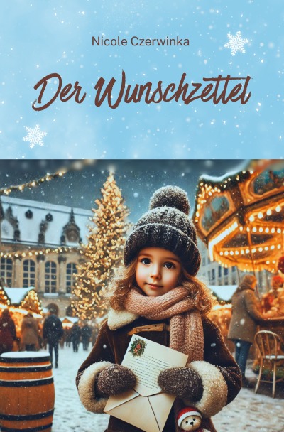 'Cover von Der Wunschzettel'-Cover