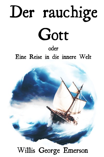 'Cover von Der rauchige Gott'-Cover