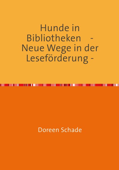 'Cover von Hunde in Bibliotheken'-Cover