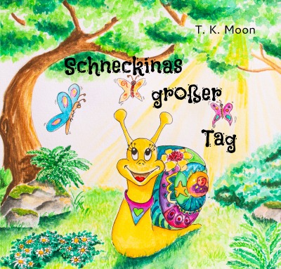 'Cover von Schneckinas großer Tag'-Cover