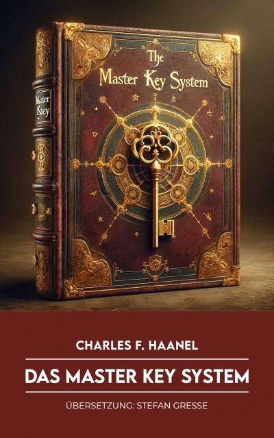 'Cover von Das Master Key System'-Cover