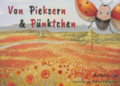 'Cover von Von Pieksern und Pünktchen'-Cover