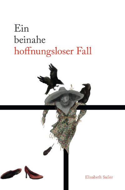 'Cover von Ein beinahe hoffnungsloser Fall'-Cover