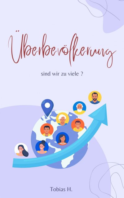 'Cover von Überbevölkerung – sind wir zu viele?'-Cover