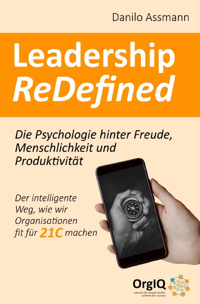 'Cover von Leadership ReDefined'-Cover