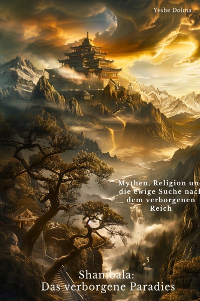 'Cover von Shambala:  Das verborgene Paradies'-Cover