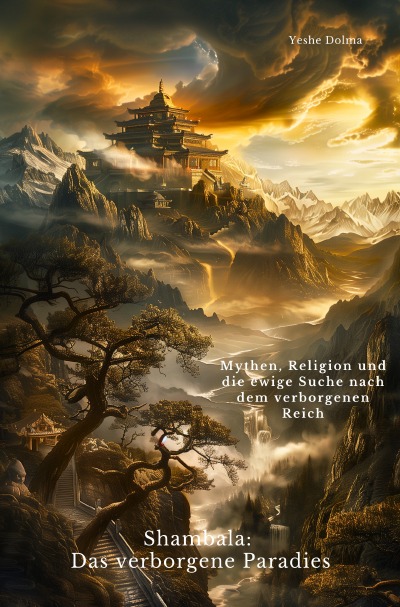 'Cover von Shambala:  Das verborgene Paradies'-Cover