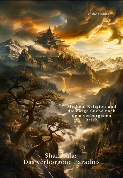 'Cover von Shambala:  Das verborgene Paradies'-Cover