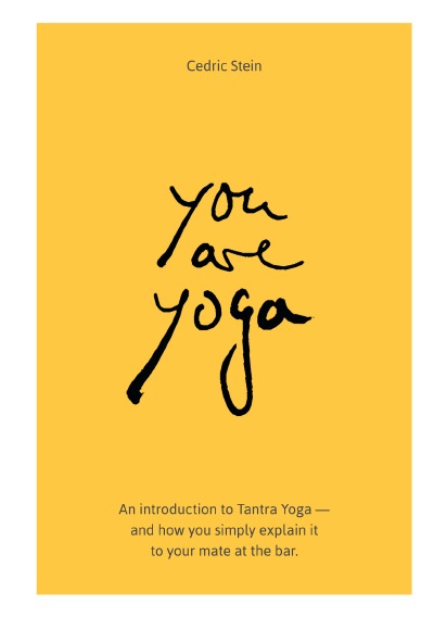'Cover von You Are Yoga'-Cover