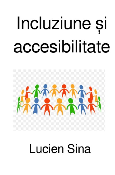 'Cover von Incluziune și accesibilitate'-Cover