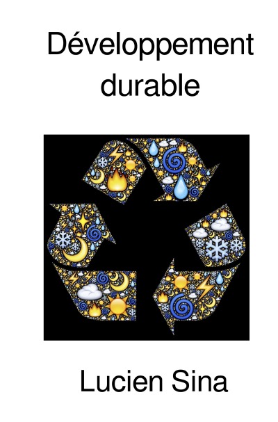 'Cover von Développement durable'-Cover