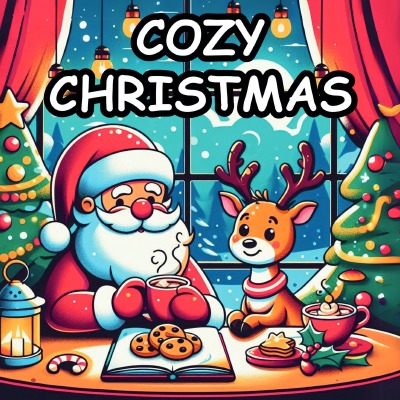 'Cover von Cozy Christmas'-Cover
