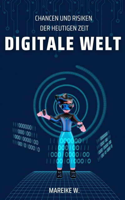 'Cover von Digitale Welt'-Cover