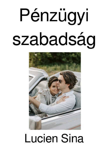'Cover von Pénzügyi szabadság'-Cover