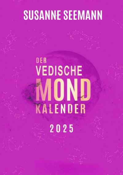 'Cover von Der Vedische Mondkalender'-Cover
