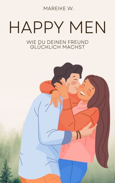 'Cover von Happy Men'-Cover