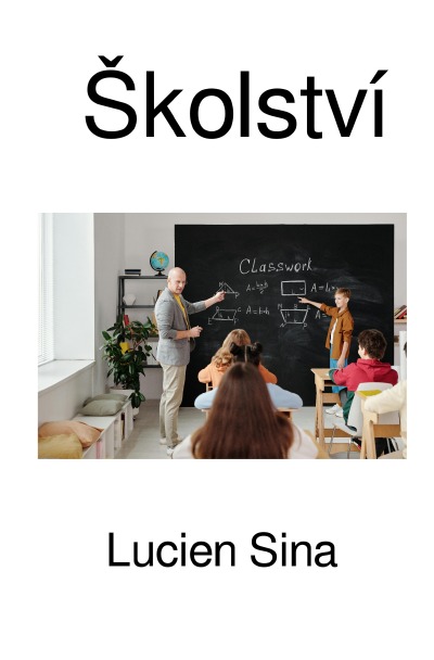 'Cover von Školství'-Cover