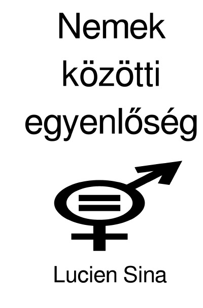 'Cover von Nemek közötti egyenlőség'-Cover