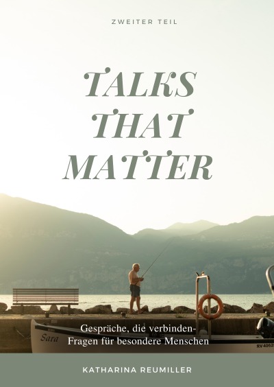 'Cover von Talks That Matter'-Cover