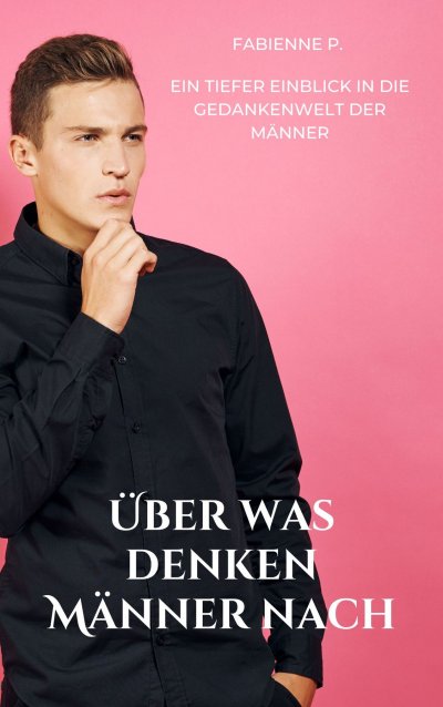 'Cover von Über was denken Männer nach'-Cover