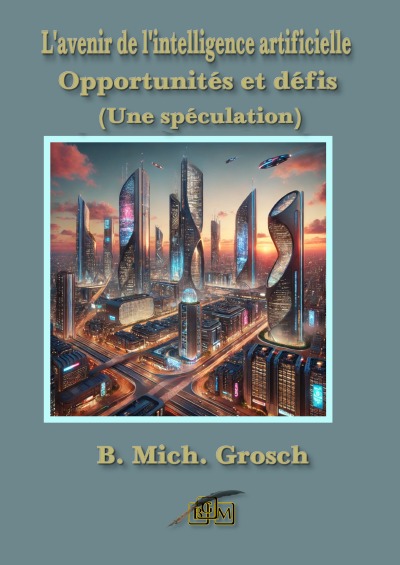'Cover von L’avenir de l’intelligence artificielle'-Cover