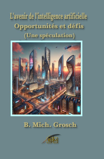 'Cover von L’avenir de l’intelligence artificielle'-Cover