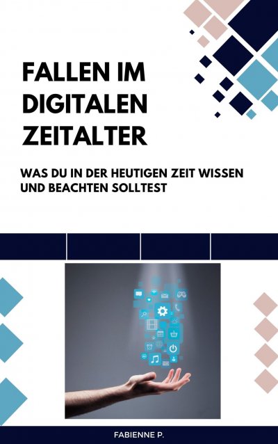 'Cover von Fallen im digitalen Zeitalter'-Cover