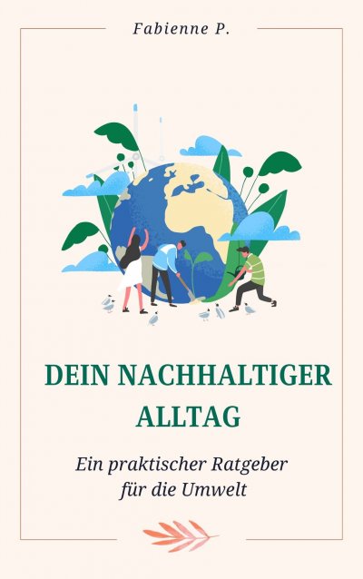 'Cover von Dein nachhaltiger Alltag'-Cover