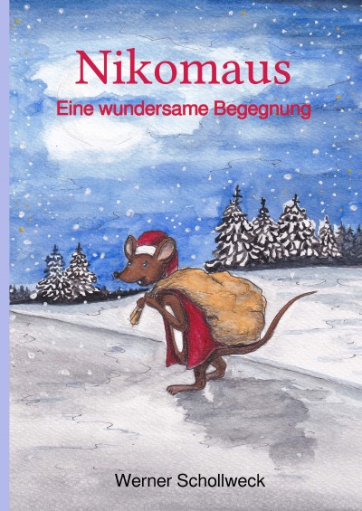 'Cover von Nikomaus – Eine wundersame Begegnung'-Cover