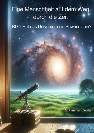 'Cover von Hat das Universum ein Bewusstsein?'-Cover