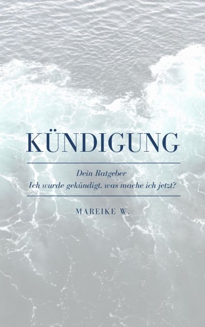 'Cover von Kündigung'-Cover