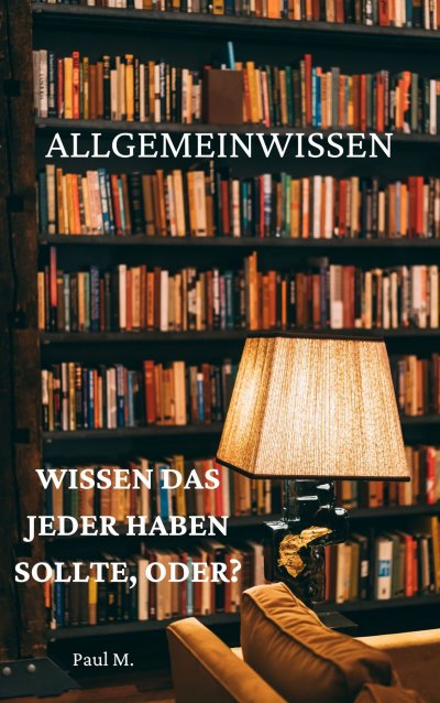 'Cover von Allgemeinwissen'-Cover