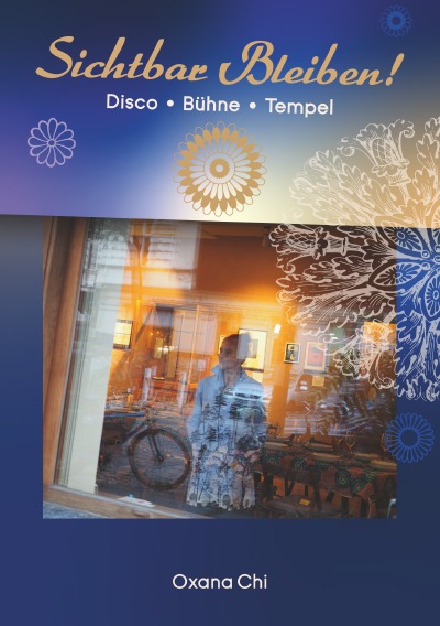 'Cover von Sichtbar Bleiben!'-Cover
