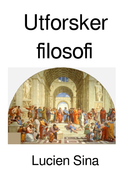 'Cover von Utforsker filosofi'-Cover