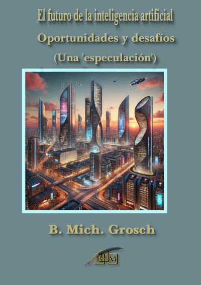 'Cover von El futuro de la inteligencia artificial'-Cover