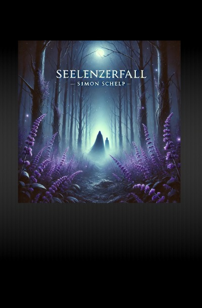 'Cover von Seelenzerfall'-Cover