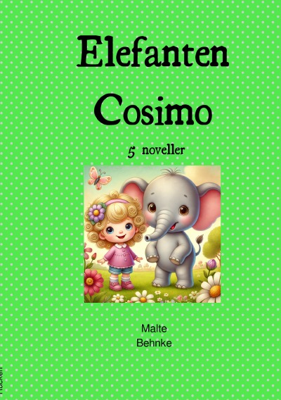 'Cover von Elefanten Cosimo'-Cover
