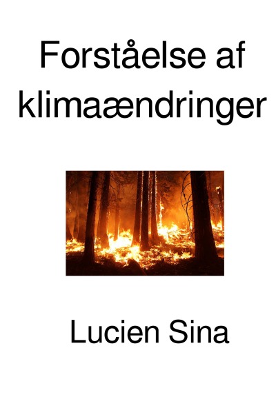 'Cover von Forståelse af klimaændringer'-Cover